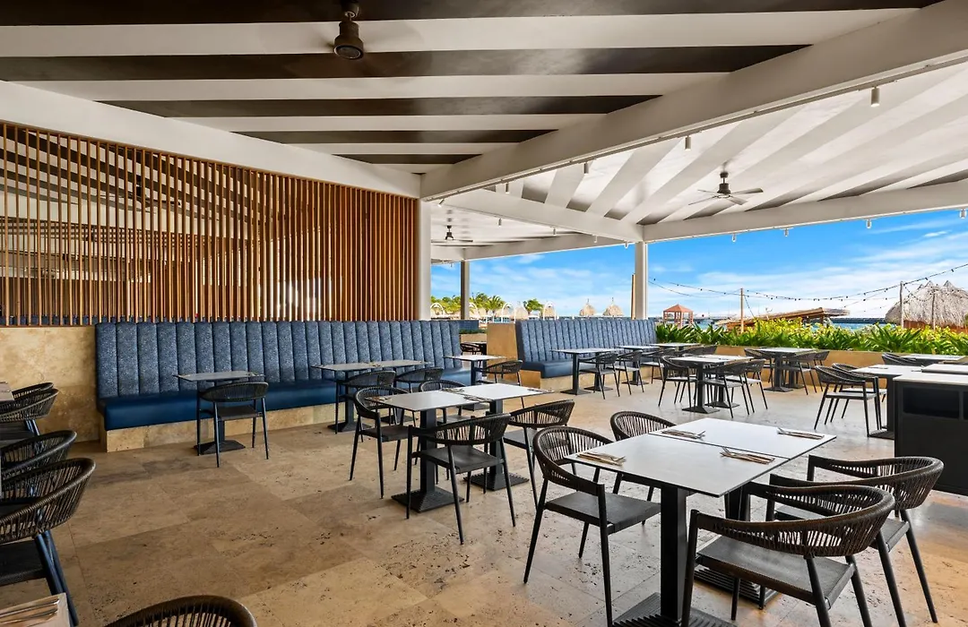 Mangrove Beach Corendon Curacao All-Inclusive Resort, Curio By Hilton-1